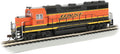 EMD GP40 BNSF #3012