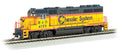 GP 40 Chessie #4155