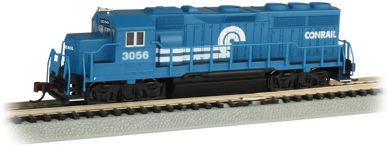 GP40 w/Lights CR