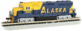 GP40 w/lights AAR