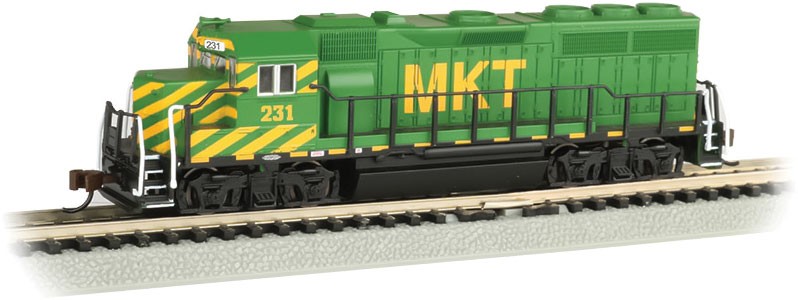 GP40 w/lights MKT