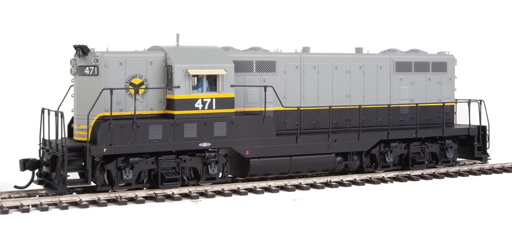 GP7 DCC BRC #471