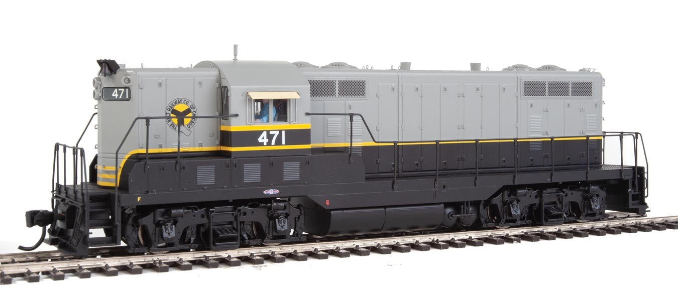 GP7 DCC BRC #471