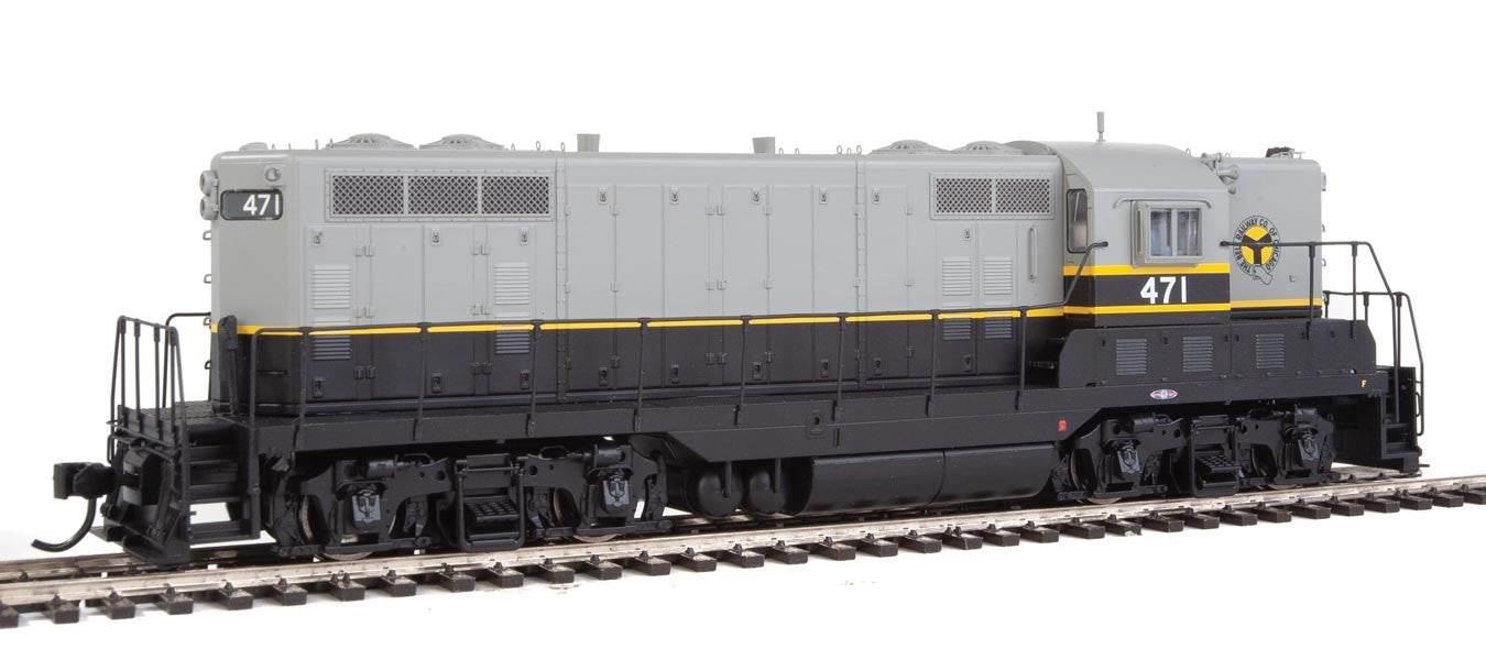 GP7 DCC BRC #471