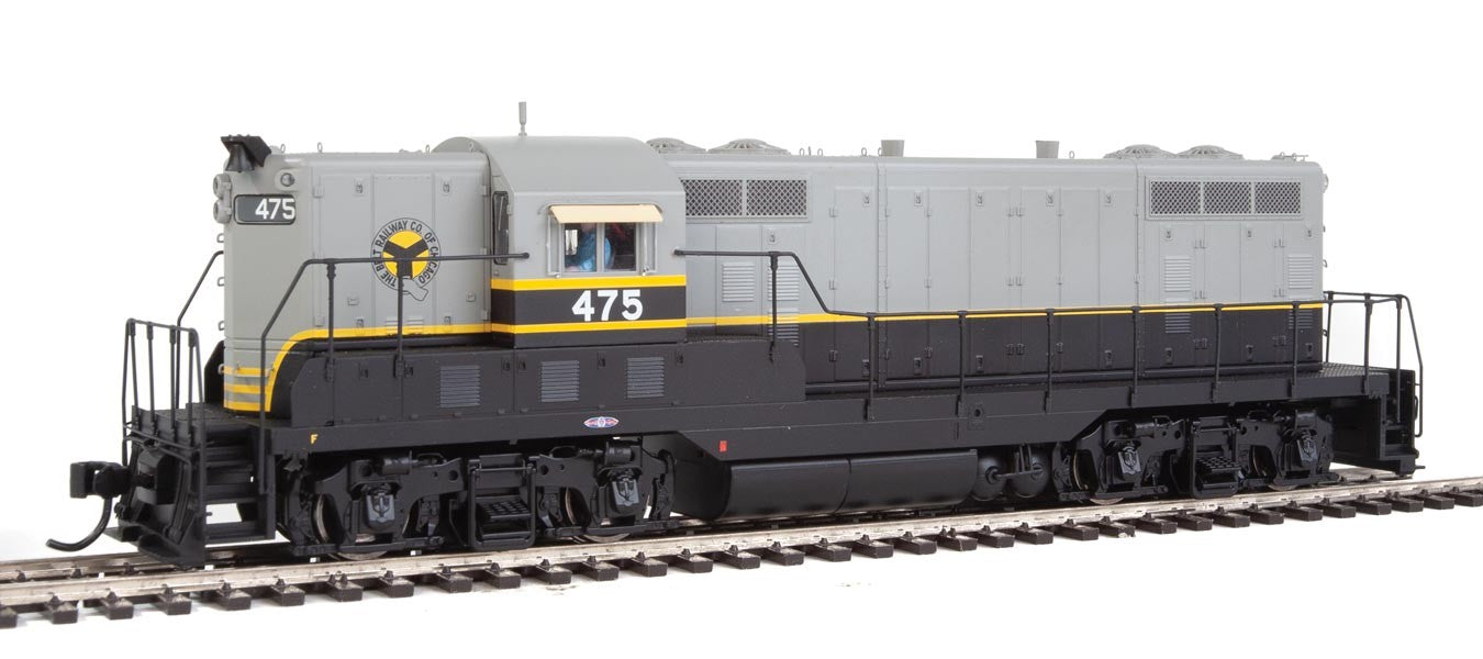 GP7 DCC BRC #475