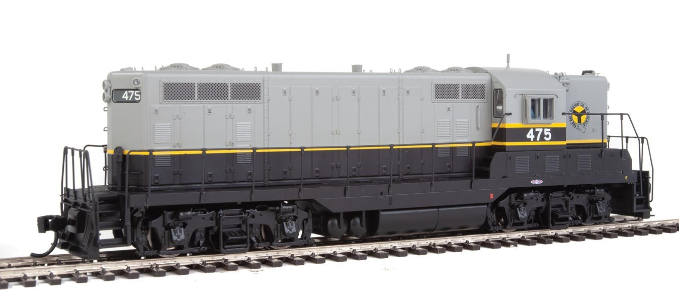 GP7 DCC BRC #475