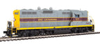 GP7 DCC EL #1275