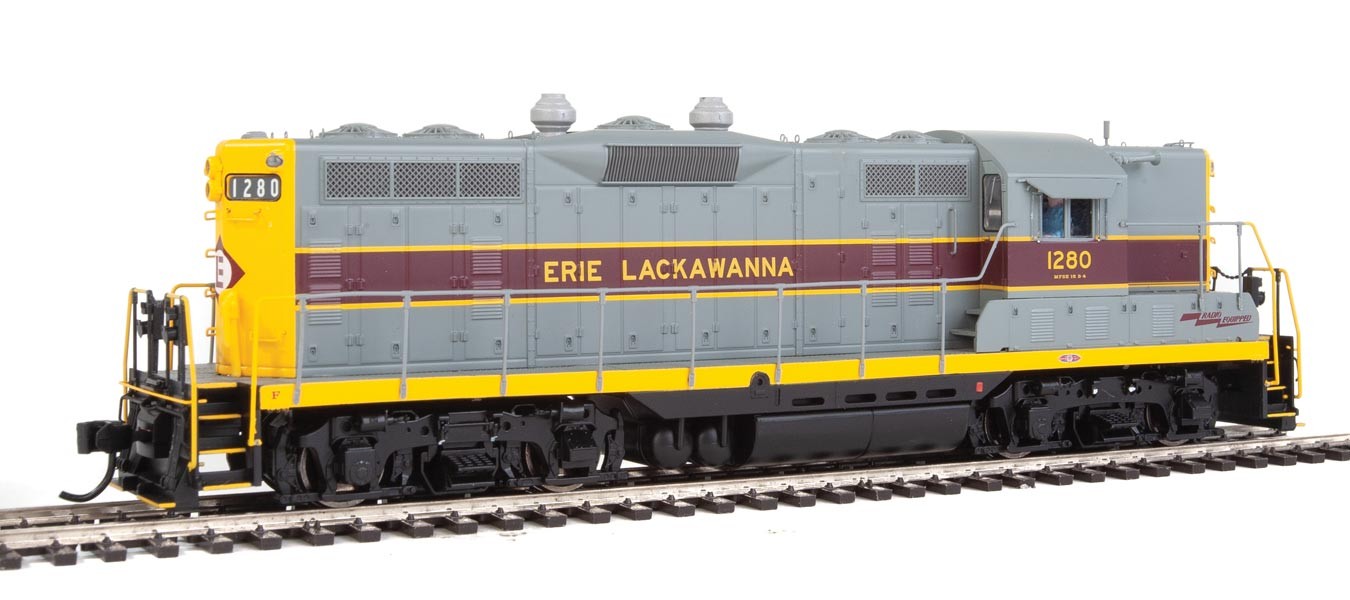 GP7 DCC EL #1280
