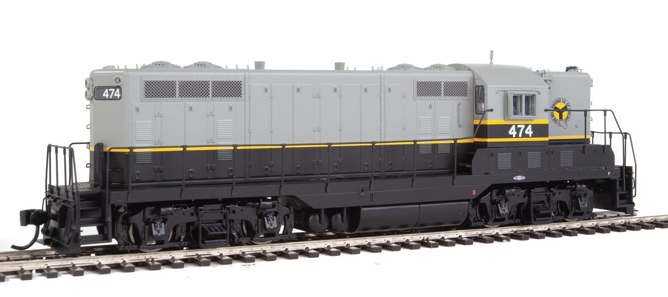GP7 DC BRC #474