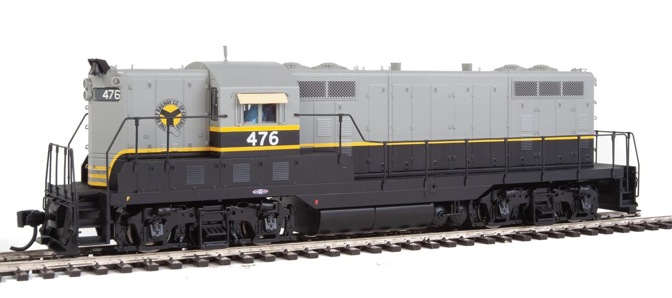 GP7 DC BRC #476
