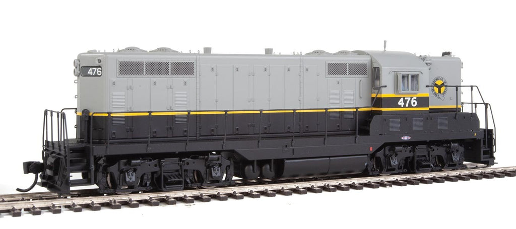 GP7 DC BRC #476