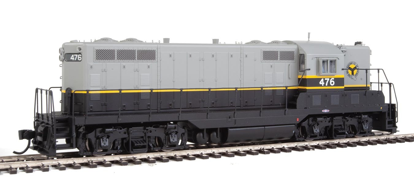 GP7 DC BRC #476