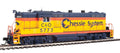 GP7 DC CHESSIE C&O #5773