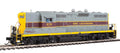 GP7 DC EL 1277