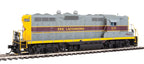 GP7 DC EL 1277
