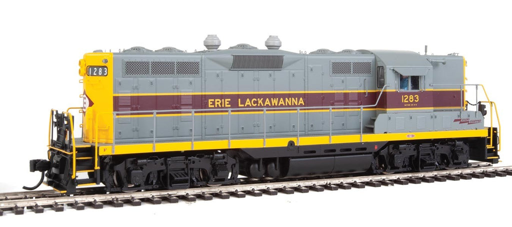 GP7 DC EL 1283