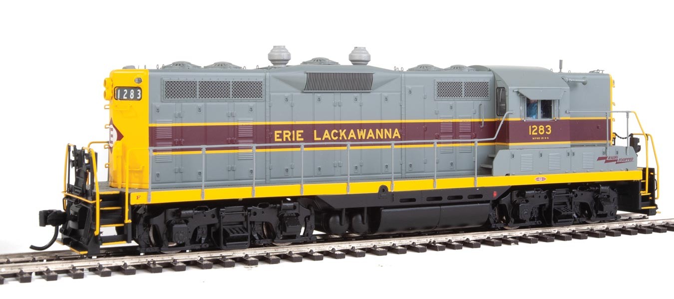 GP7 DC EL 1283
