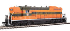 GP7 DC GN 601
