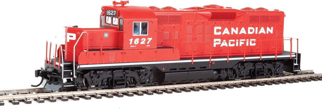 GP9 Low Hood DCC CP #1627