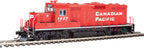 GP9 Low Hood DCC CP #1627