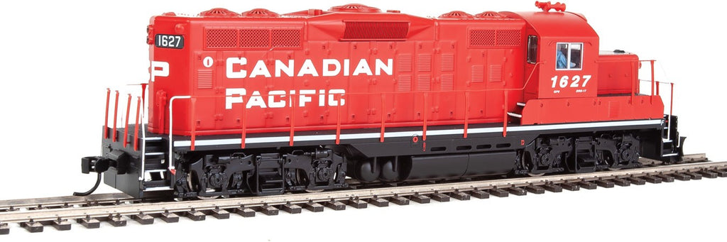 GP9 Low Hood DCC CP #1627