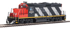 GP9 Low Hood DCC CN #4024