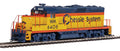 GP9 Low Hood DCC CHESSIE1