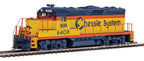 GP9 Low Hood DCC CHESSIE1