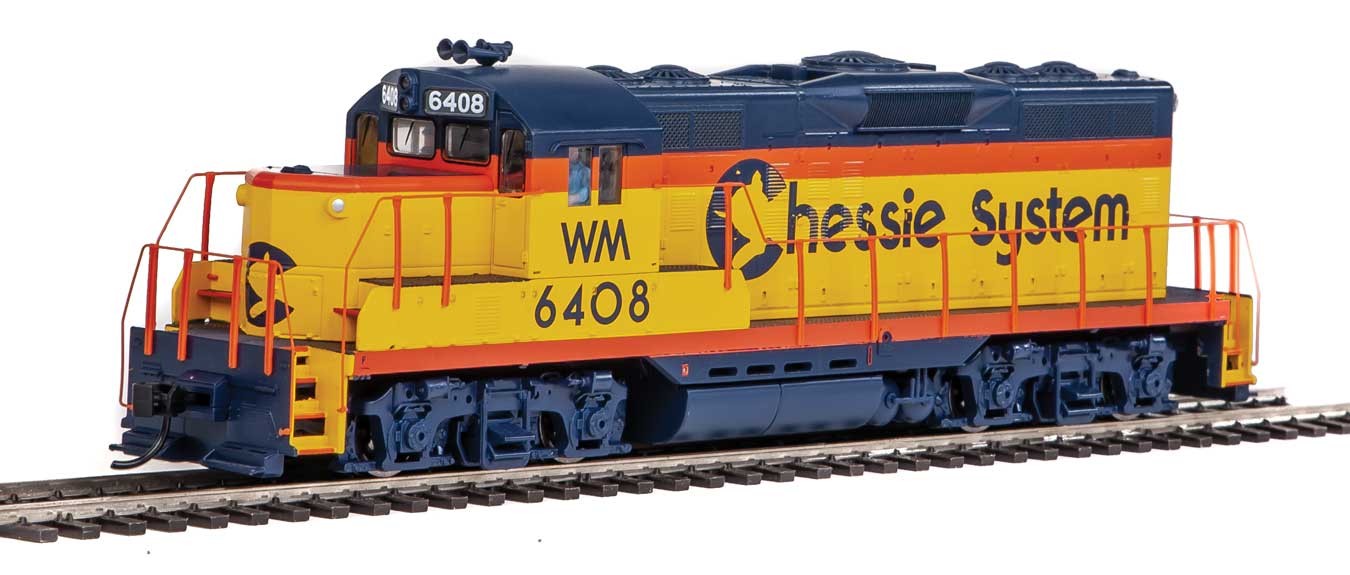 GP9 Low Hood DCC CHESSIE1
