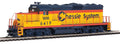 GP9 Low Hood DCC CHESSIE2