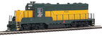 GP9 Low Hood DCC CNW#4541