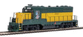 GP9 Low Hood DCC CNW#4549