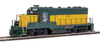 GP9 Low Hood DCC CNW#4549