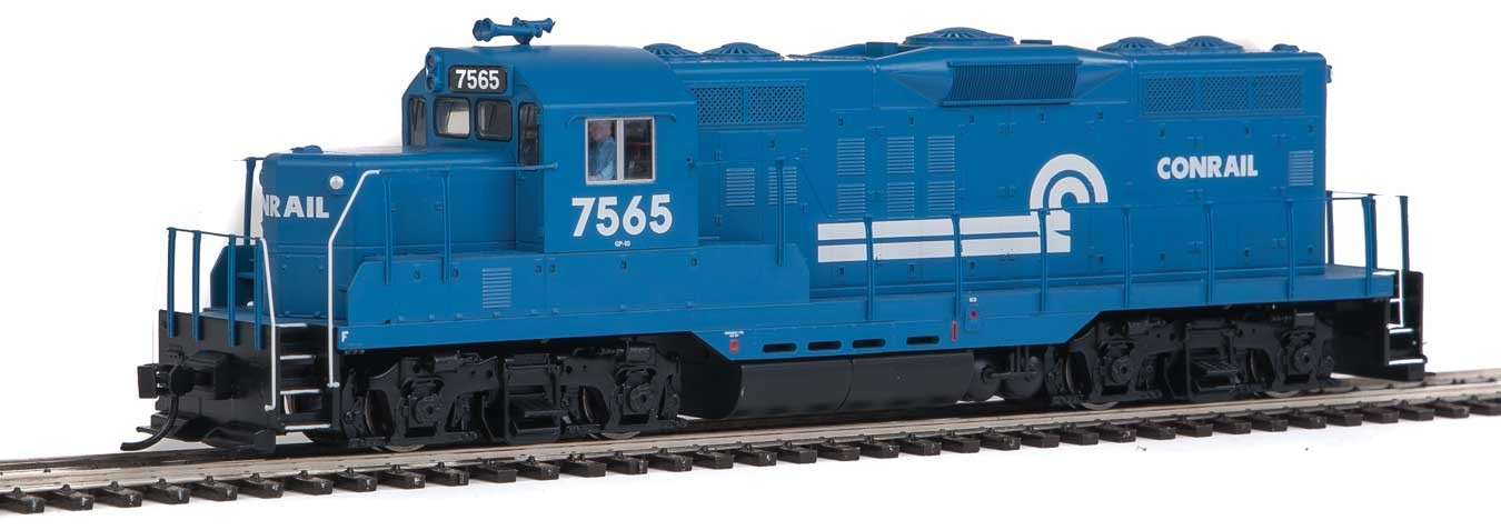GP9 Low Hood DCC CR #7565