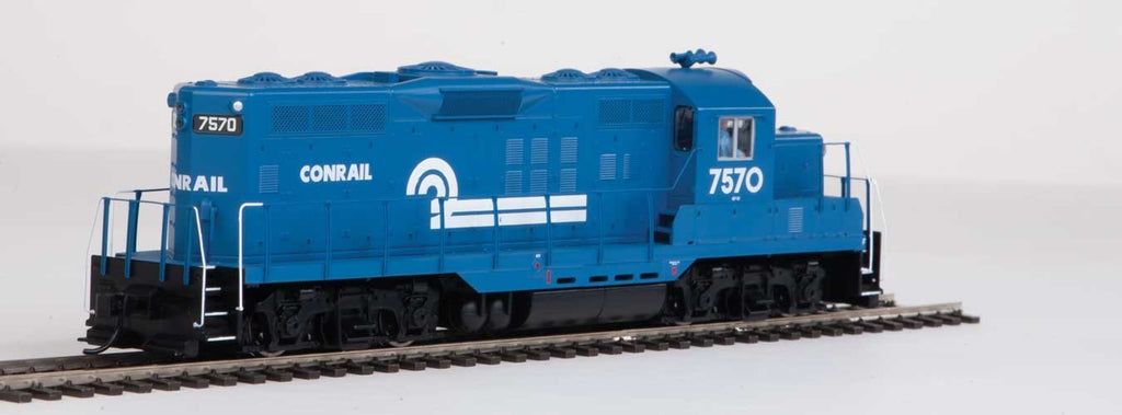 GP9 Low Hood DCC CR #7570