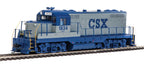 GP9 Low Hood DCC CSX#1834