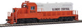 GP9 Low Hood DCC IC #9016
