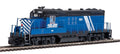 GP9 Low Hood DCC MRL #104