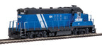 GP9 Low Hood DCC MRL #104