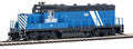 GP9 Low Hood DCC MRL #108