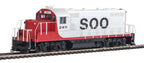 GP9 Low Hood DCC SOO#2411