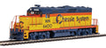 GP9 Low Hood DC CHESSIE#1