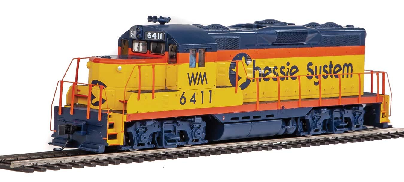 GP9 Low Hood DC CHESSIE#2