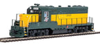 GP9 Low Hood DC CNW #4545
