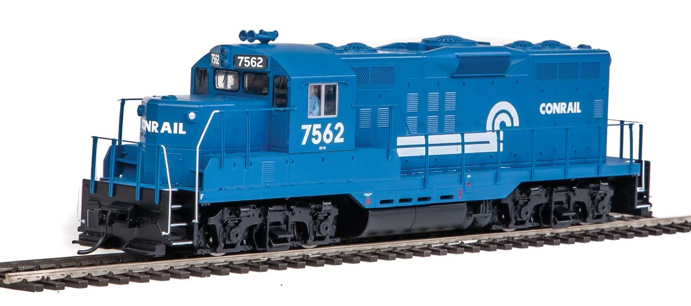 GP9 Low Hood DC CR #7562