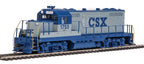 GP9 Low Hood DC CSX #1753