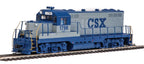 GP9 Low Hood DC CSX #1798