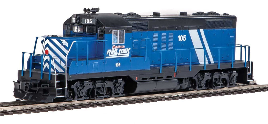 GP9 Low Hd MRL DC 105