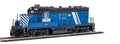 GP9 Low Hood MRL DC 134