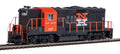 GP9 Hi Hood DCC NH #1207